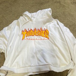 Thrasher sweatshirt